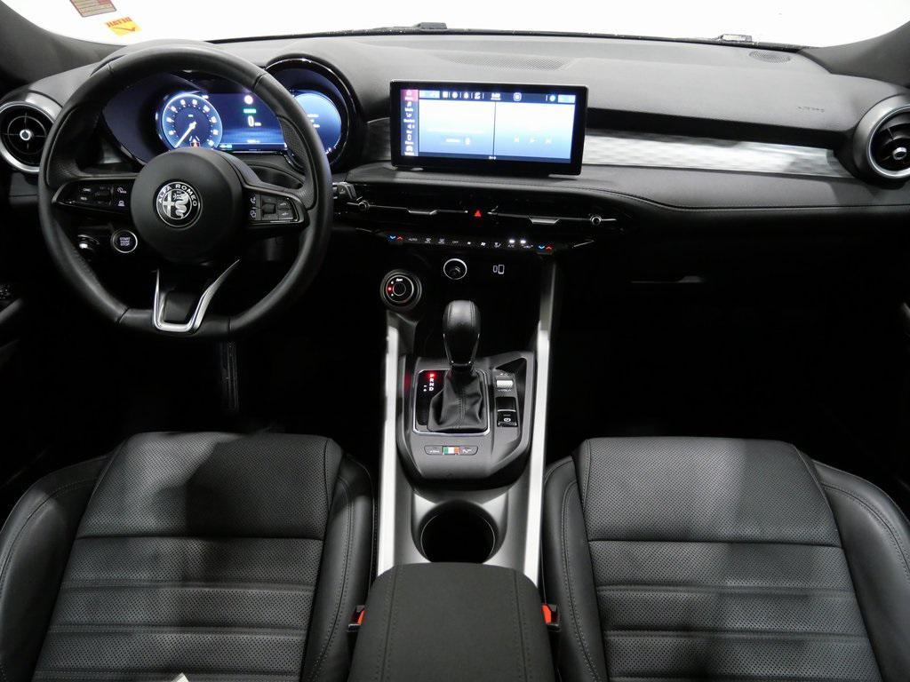 used 2024 Alfa Romeo Tonale car, priced at $28,000