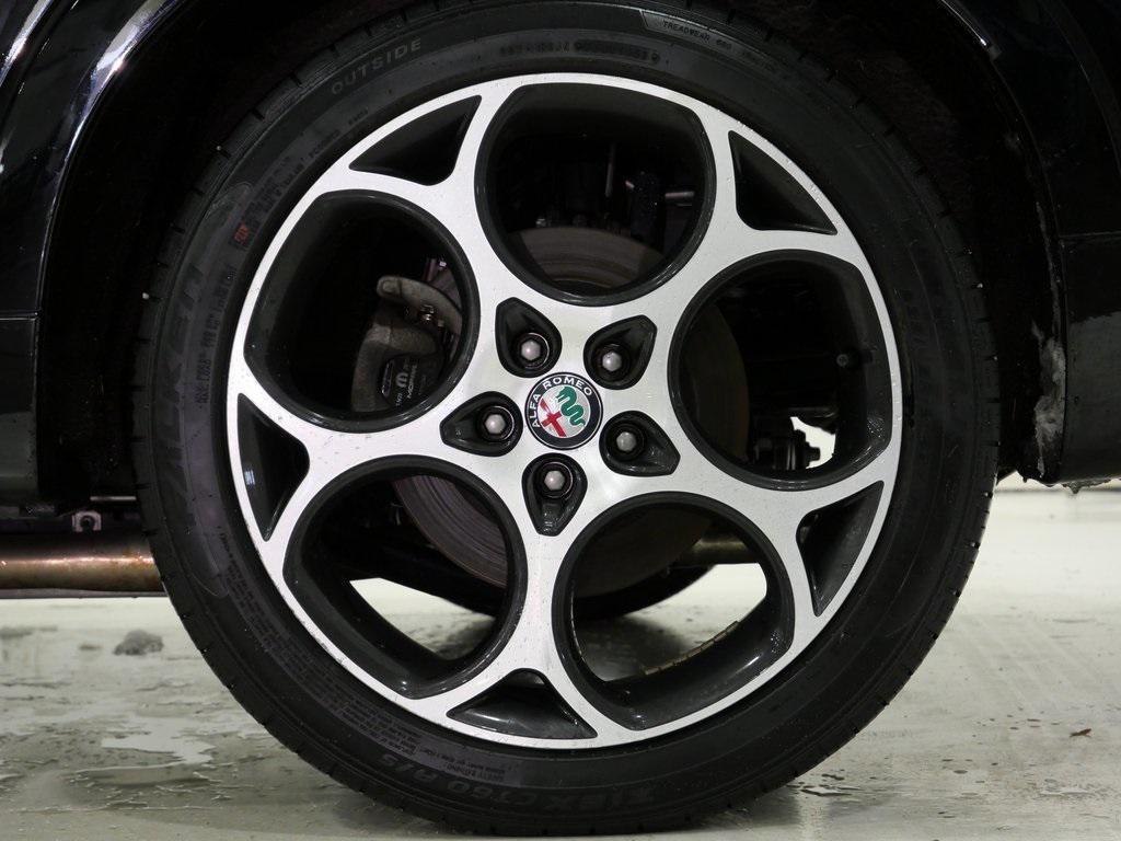 used 2024 Alfa Romeo Tonale car, priced at $28,000