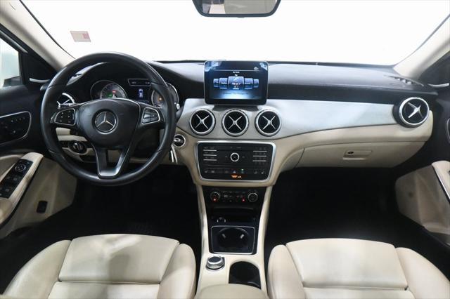 used 2017 Mercedes-Benz GLA 250 car, priced at $15,300