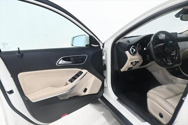 used 2017 Mercedes-Benz GLA 250 car, priced at $15,300