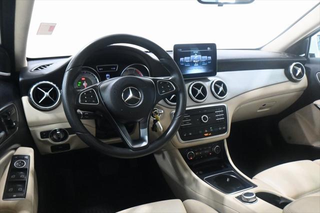 used 2017 Mercedes-Benz GLA 250 car, priced at $15,300