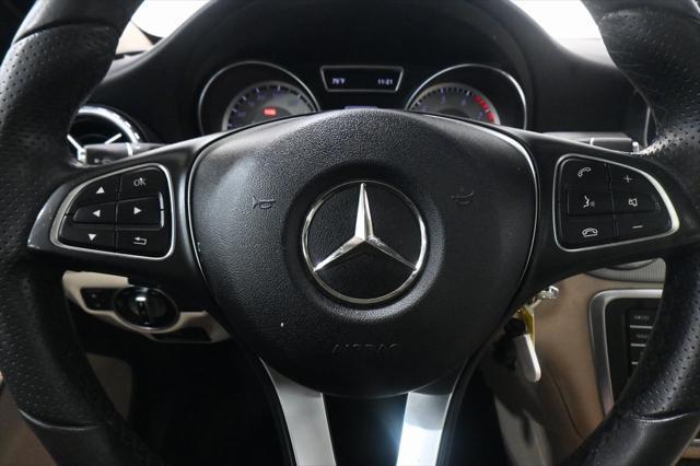 used 2017 Mercedes-Benz GLA 250 car, priced at $15,300