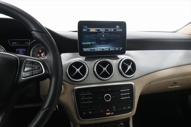used 2017 Mercedes-Benz GLA 250 car, priced at $15,300