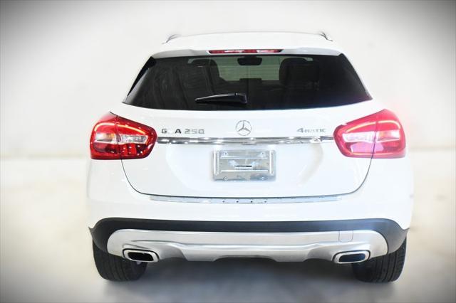 used 2017 Mercedes-Benz GLA 250 car, priced at $15,300