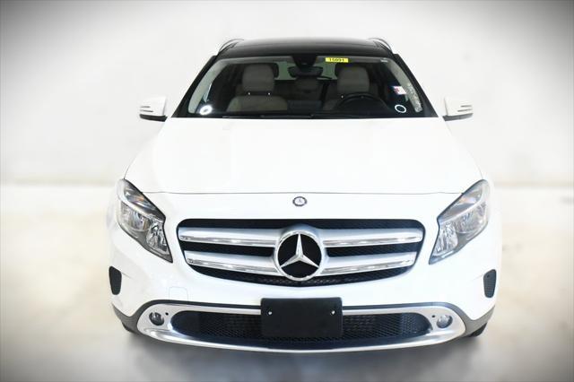 used 2017 Mercedes-Benz GLA 250 car, priced at $15,300
