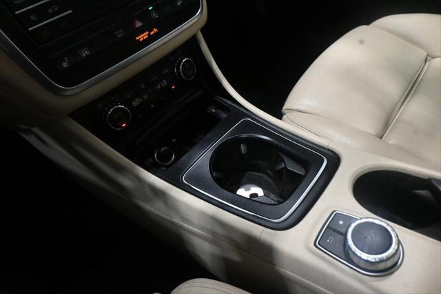 used 2017 Mercedes-Benz GLA 250 car, priced at $15,300