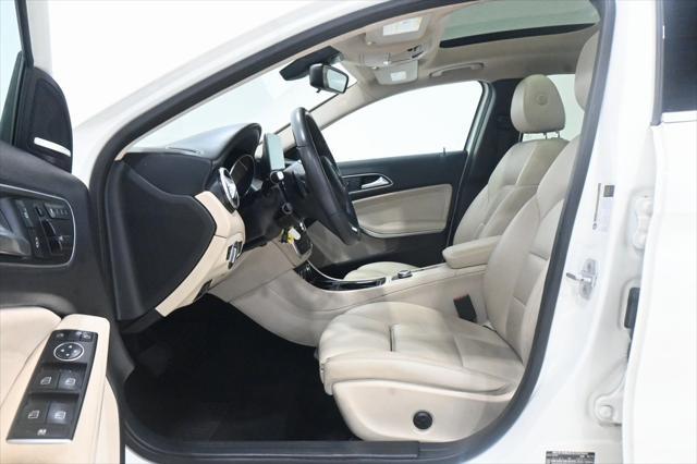 used 2017 Mercedes-Benz GLA 250 car, priced at $15,300