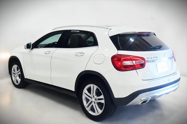 used 2017 Mercedes-Benz GLA 250 car, priced at $15,300