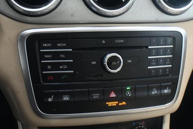 used 2017 Mercedes-Benz GLA 250 car, priced at $15,300