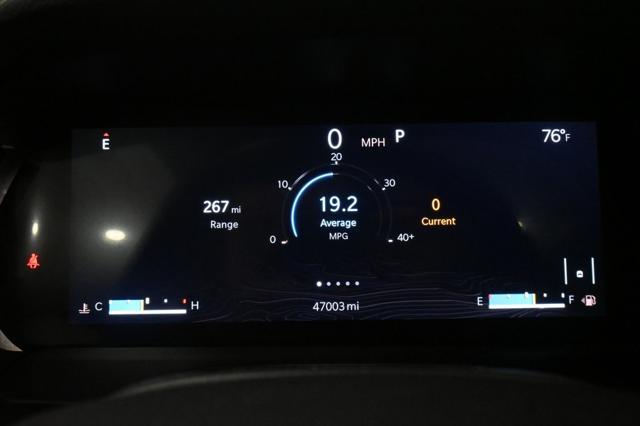 used 2021 Jeep Grand Cherokee L car, priced at $29,800