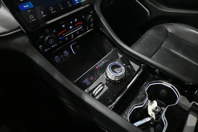 used 2021 Jeep Grand Cherokee L car, priced at $29,800
