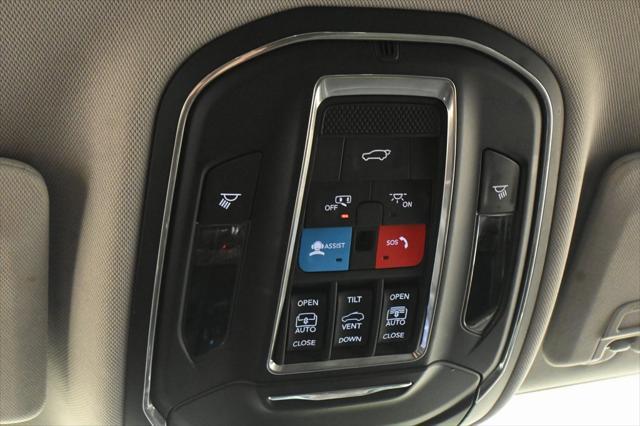 used 2021 Jeep Grand Cherokee L car, priced at $29,800