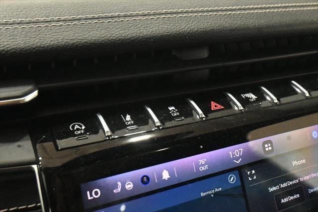 used 2021 Jeep Grand Cherokee L car, priced at $29,800