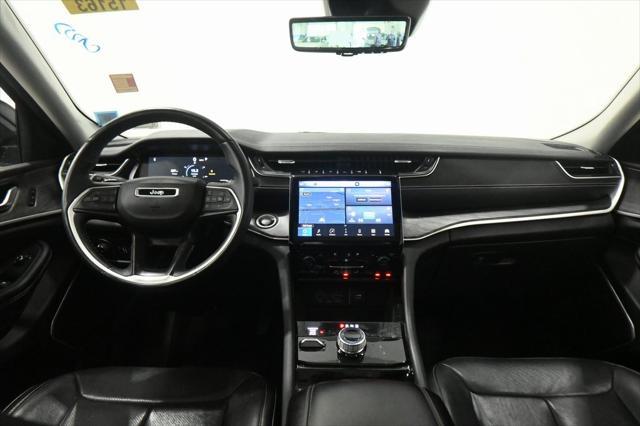 used 2021 Jeep Grand Cherokee L car, priced at $29,800