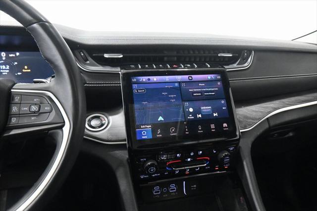 used 2021 Jeep Grand Cherokee L car, priced at $29,800