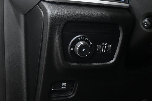 used 2021 Jeep Grand Cherokee L car, priced at $29,800