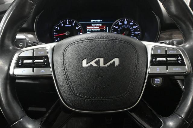 used 2022 Kia Telluride car, priced at $31,000