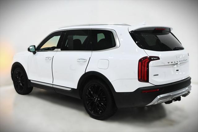 used 2022 Kia Telluride car, priced at $31,000