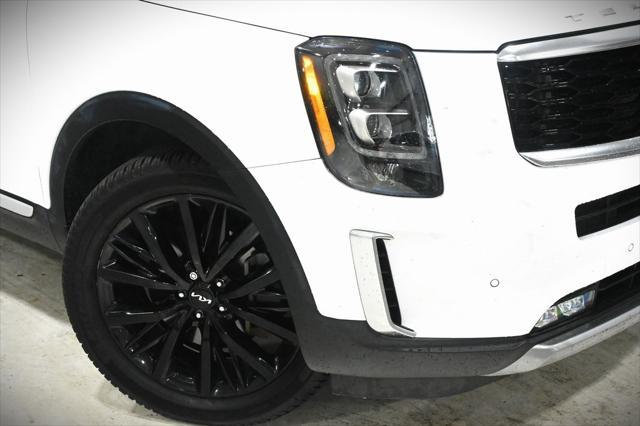 used 2022 Kia Telluride car, priced at $31,000