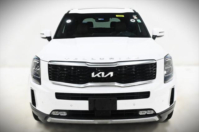 used 2022 Kia Telluride car, priced at $31,000