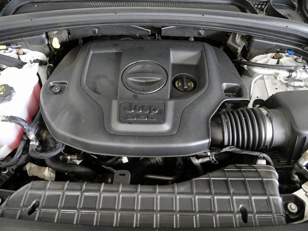 used 2023 Jeep Grand Cherokee L car, priced at $42,000