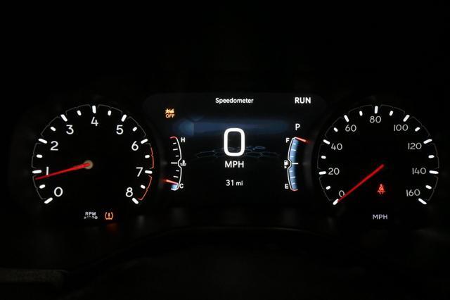 new 2025 Jeep Compass car, priced at $25,574