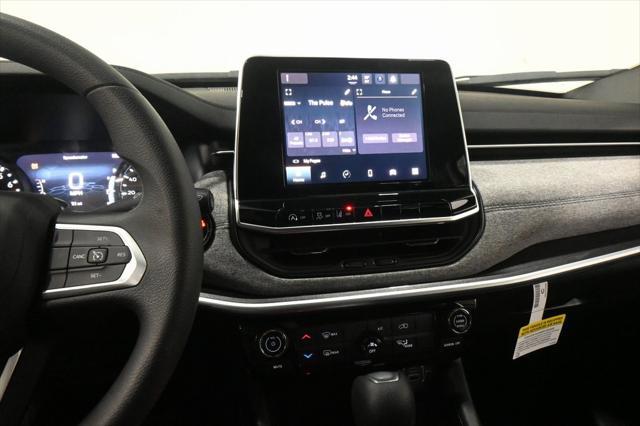 new 2025 Jeep Compass car, priced at $25,574