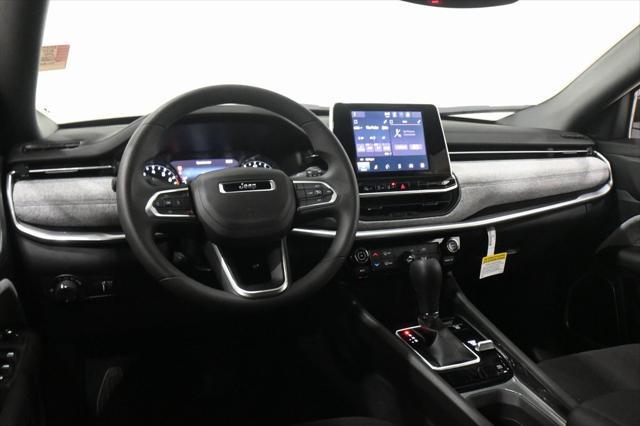 new 2025 Jeep Compass car, priced at $25,574