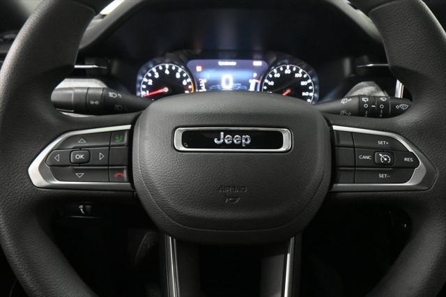 new 2025 Jeep Compass car, priced at $25,574