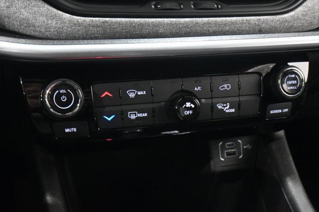 new 2025 Jeep Compass car, priced at $25,574