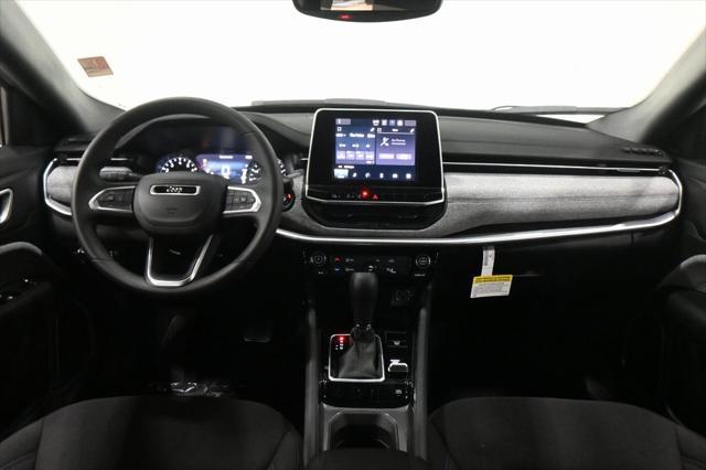 new 2025 Jeep Compass car, priced at $25,574