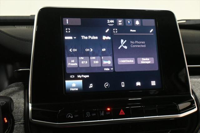 new 2025 Jeep Compass car, priced at $25,574