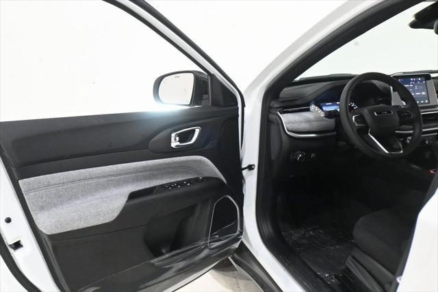 new 2025 Jeep Compass car, priced at $25,574