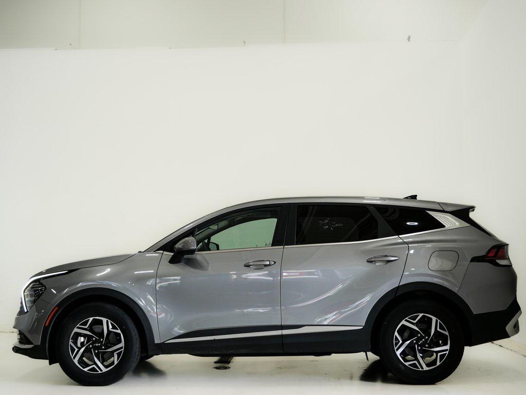 used 2024 Kia Sportage car, priced at $21,600