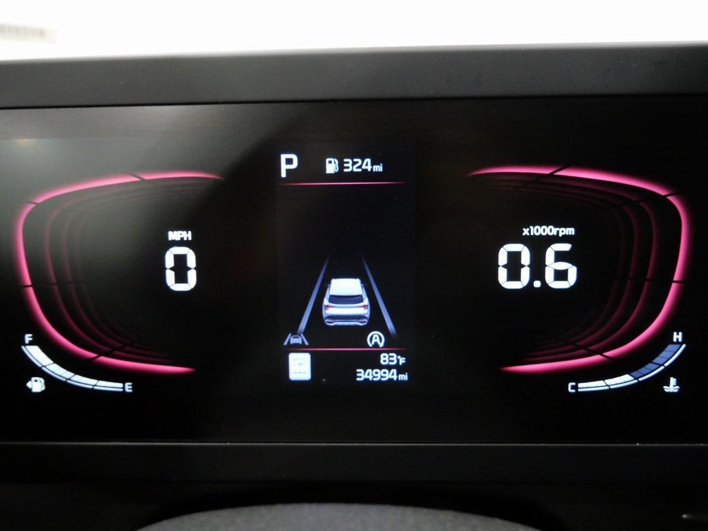 used 2024 Kia Sportage car, priced at $21,600
