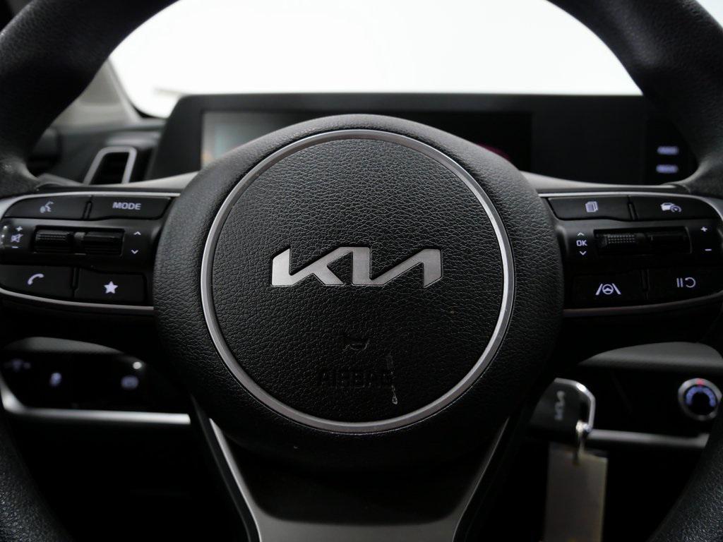 used 2024 Kia Sportage car, priced at $21,600