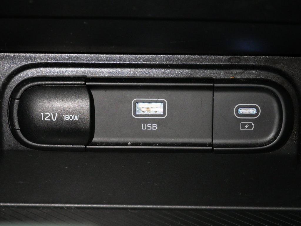 used 2024 Kia Sportage car, priced at $21,600