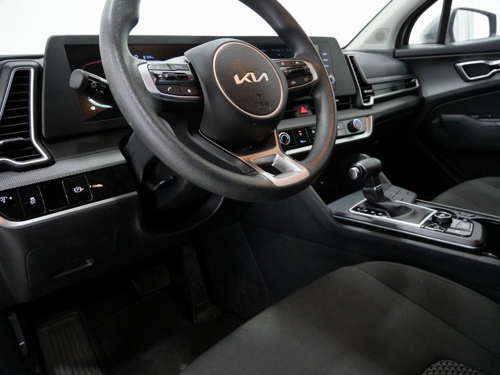 used 2024 Kia Sportage car, priced at $21,600