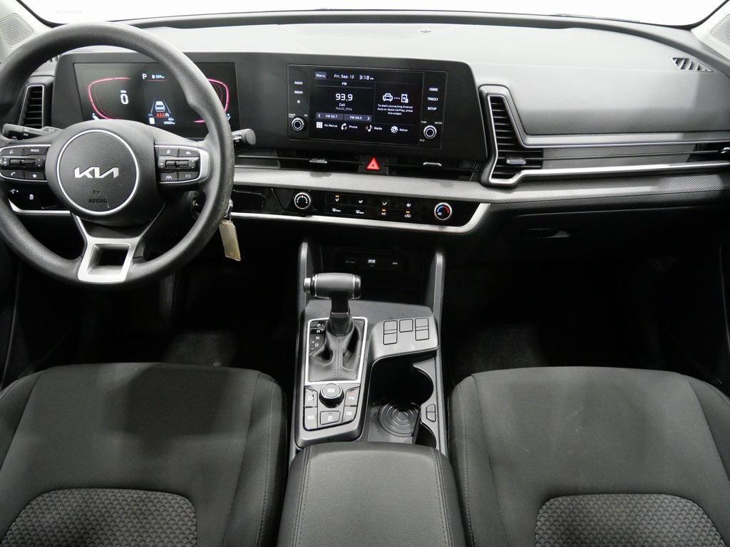 used 2024 Kia Sportage car, priced at $21,600