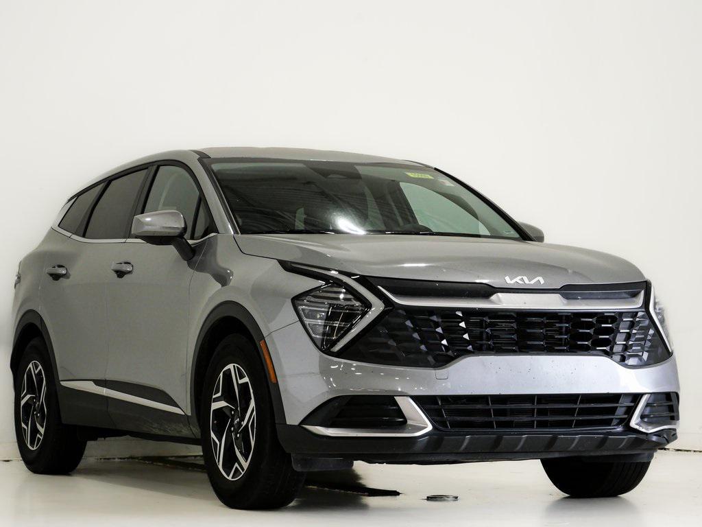 used 2024 Kia Sportage car, priced at $21,600