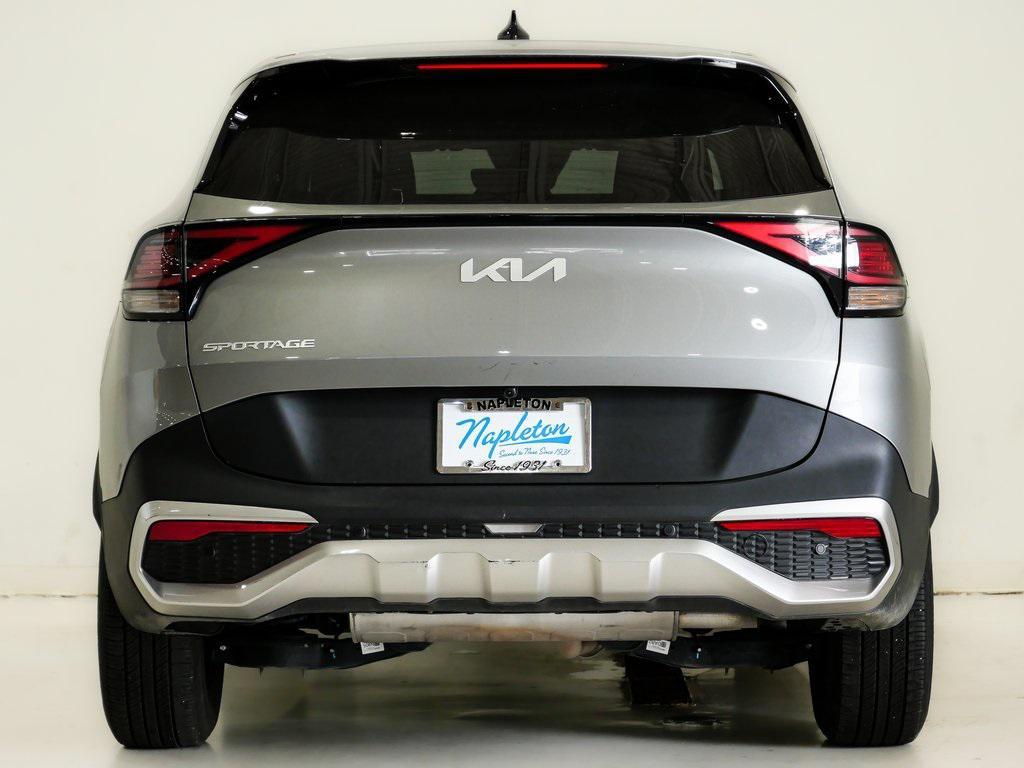 used 2024 Kia Sportage car, priced at $21,600
