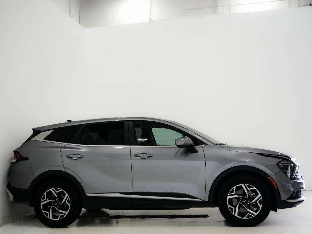 used 2024 Kia Sportage car, priced at $21,600