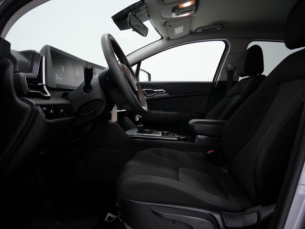 used 2024 Kia Sportage car, priced at $21,600