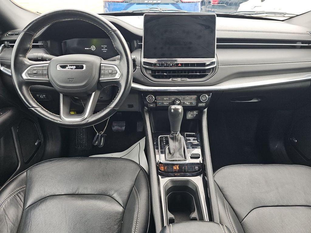 used 2022 Jeep Compass car, priced at $22,600