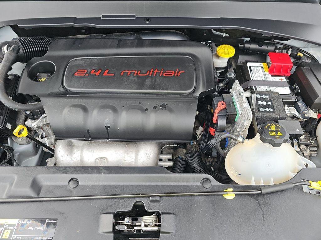 used 2022 Jeep Compass car, priced at $22,600