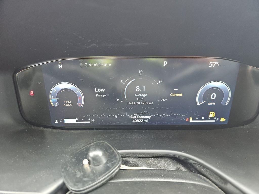 used 2022 Jeep Compass car, priced at $22,600