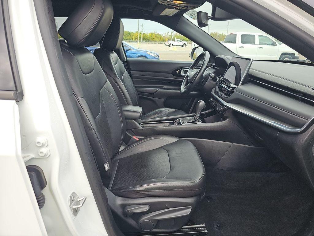 used 2022 Jeep Compass car, priced at $22,600