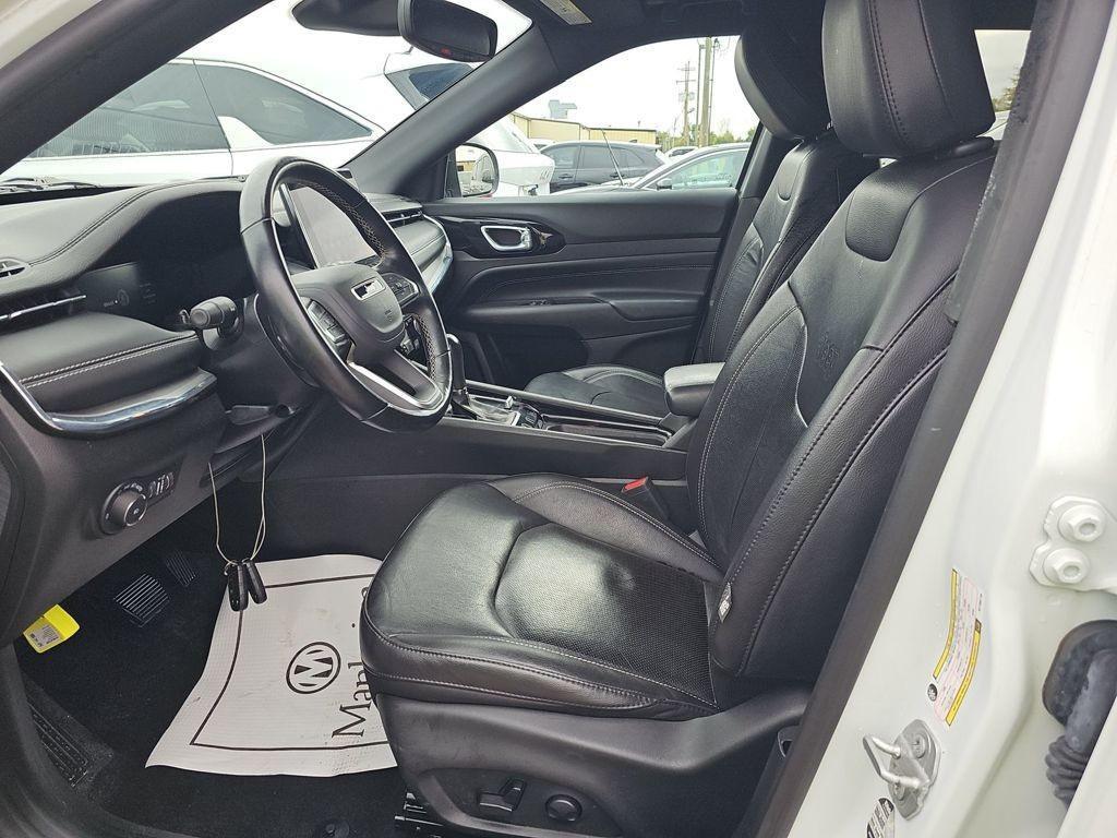 used 2022 Jeep Compass car, priced at $22,600