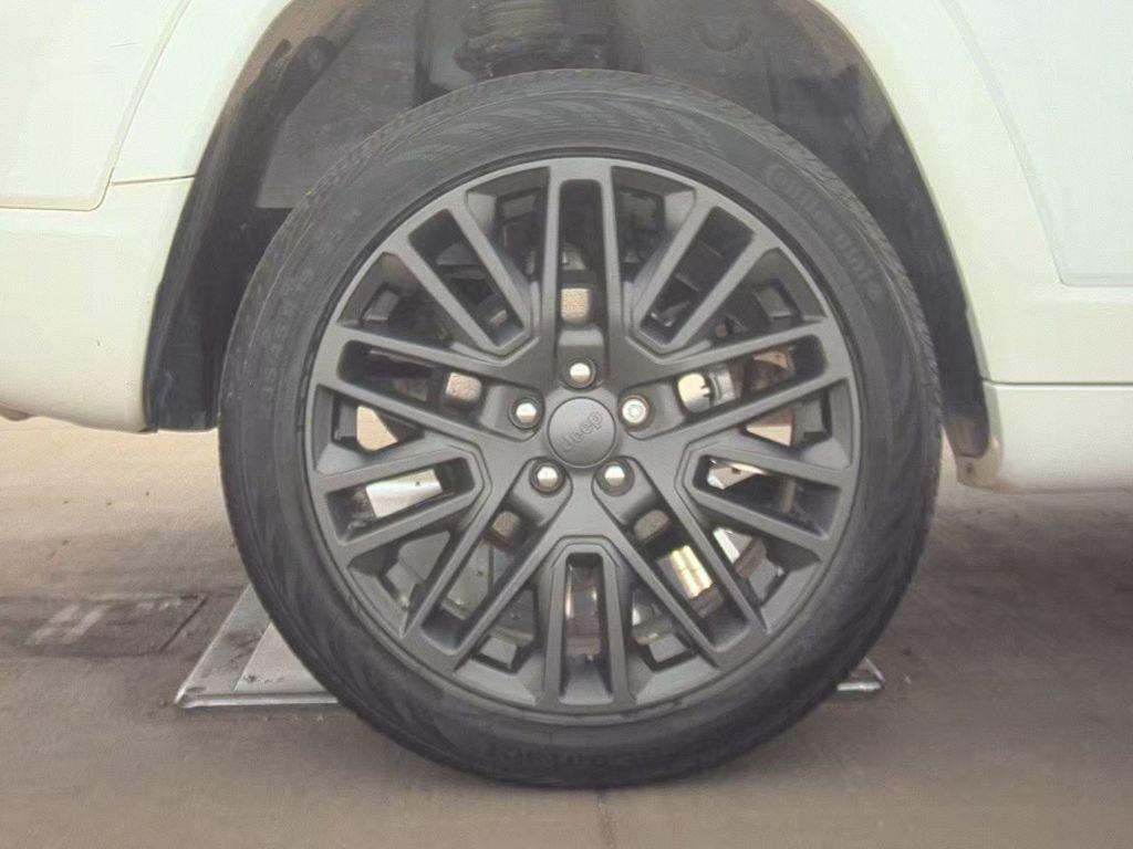 used 2022 Jeep Compass car, priced at $22,600