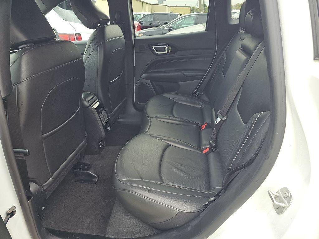 used 2022 Jeep Compass car, priced at $22,600